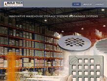 Tablet Screenshot of buildtechme.net